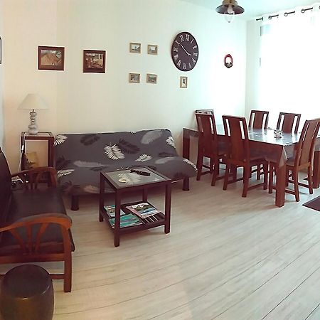 Fécamp Gite Escale En Vue - 3 Chambres - 150 M De La Plage - מראה חיצוני תמונה