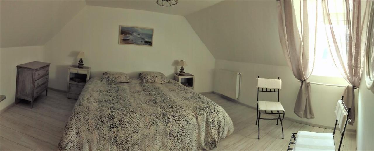 Fécamp Gite Escale En Vue - 3 Chambres - 150 M De La Plage - מראה חיצוני תמונה