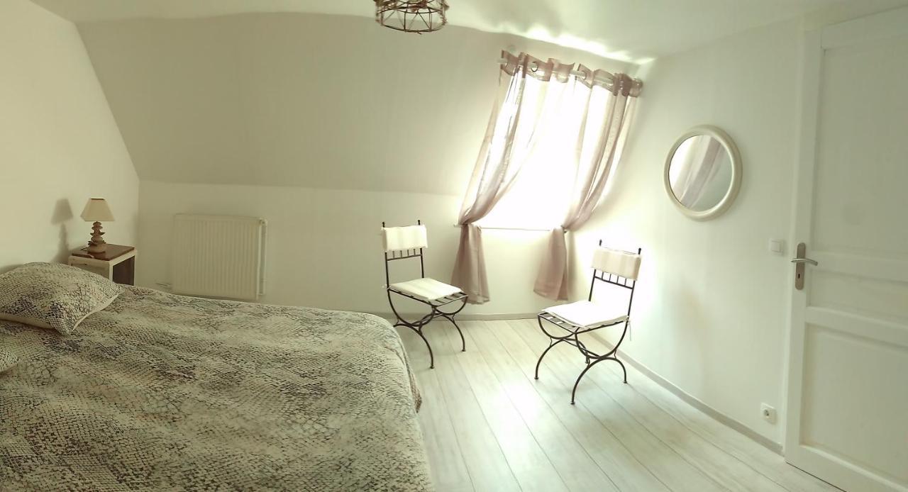 Fécamp Gite Escale En Vue - 3 Chambres - 150 M De La Plage - מראה חיצוני תמונה
