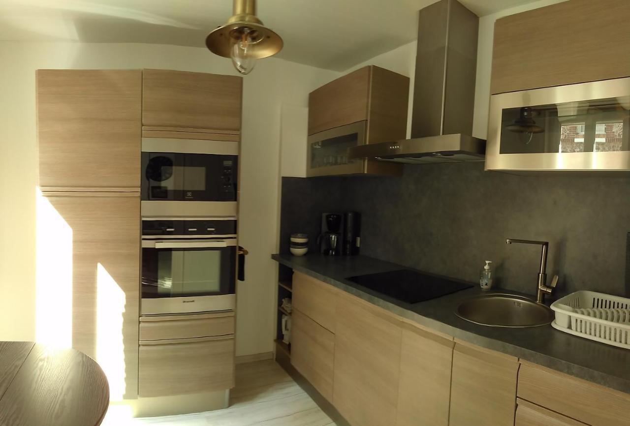 Fécamp Gite Escale En Vue - 3 Chambres - 150 M De La Plage - מראה חיצוני תמונה