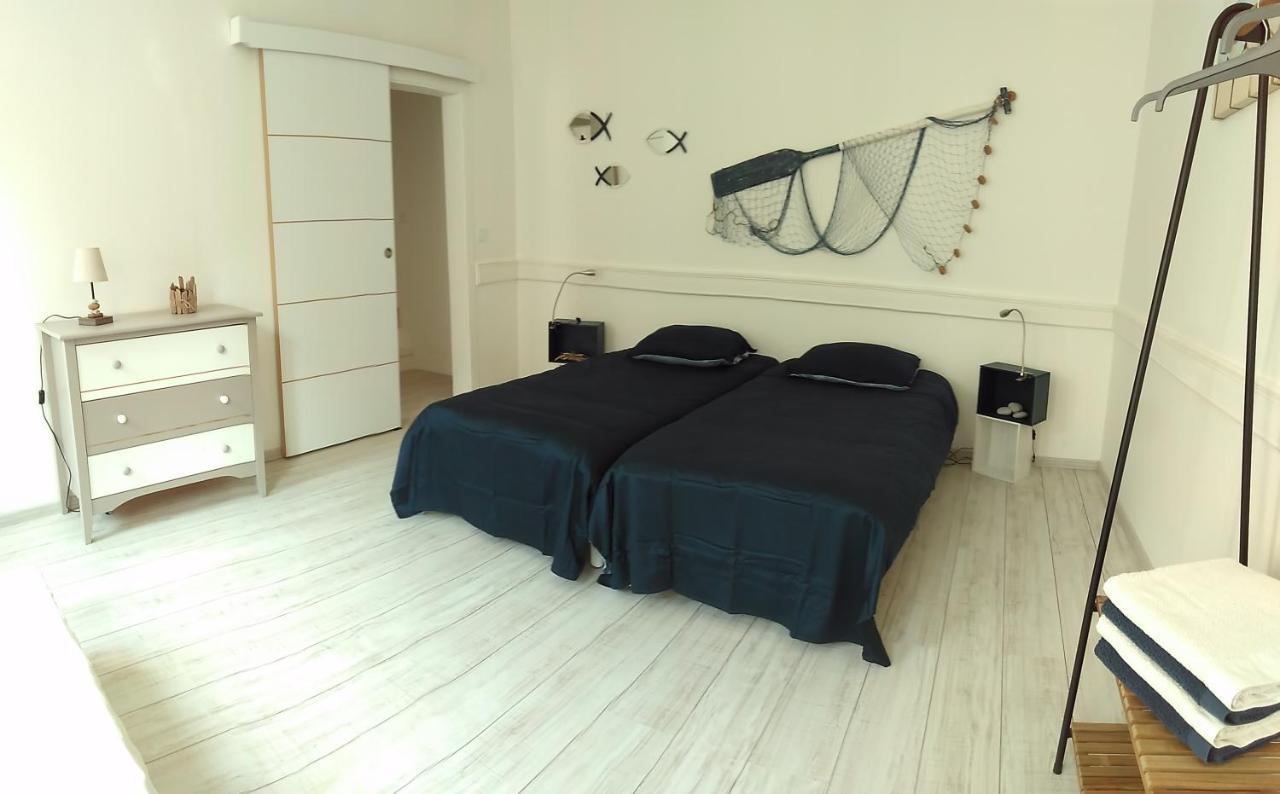 Fécamp Gite Escale En Vue - 3 Chambres - 150 M De La Plage - מראה חיצוני תמונה