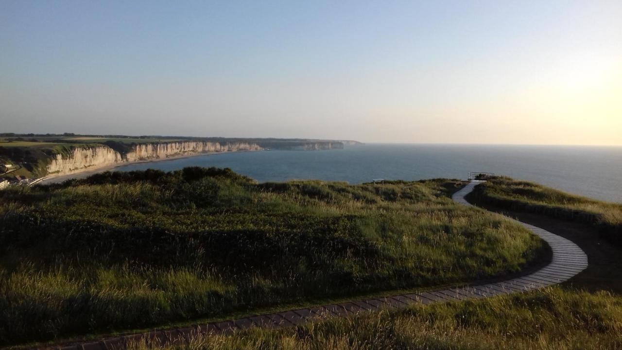 Fécamp Gite Escale En Vue - 3 Chambres - 150 M De La Plage - מראה חיצוני תמונה