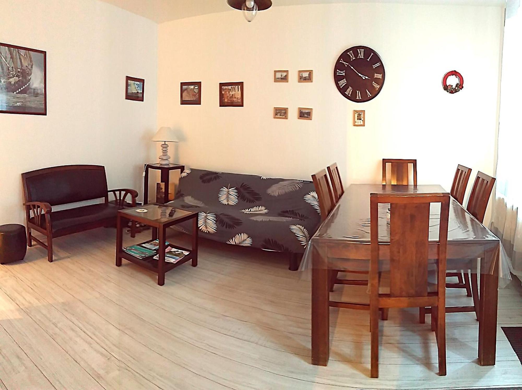 Fécamp Gite Escale En Vue - 3 Chambres - 150 M De La Plage - מראה חיצוני תמונה