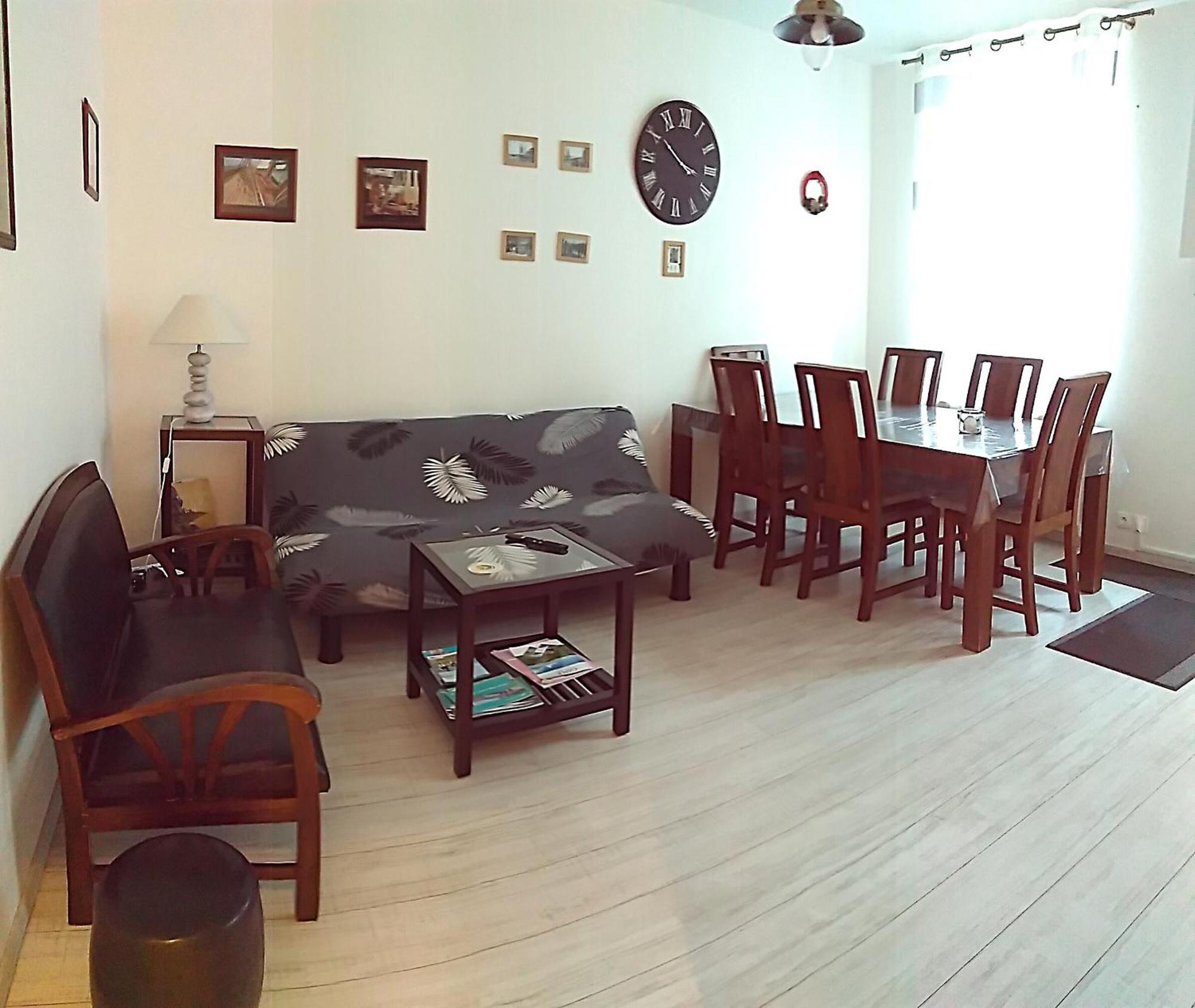 Fécamp Gite Escale En Vue - 3 Chambres - 150 M De La Plage - מראה חיצוני תמונה